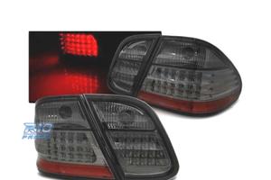 FANALI PER MERCEDES CLK W208 97-02 LED SCURI