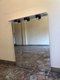 Specchiera da bagno cm.110x85