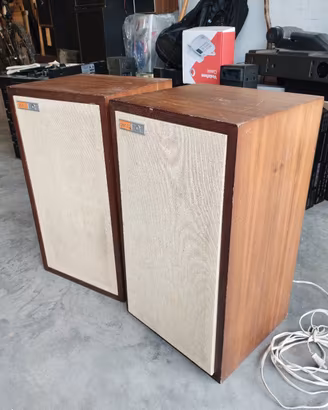 altoparlanti Gemco 3 vie