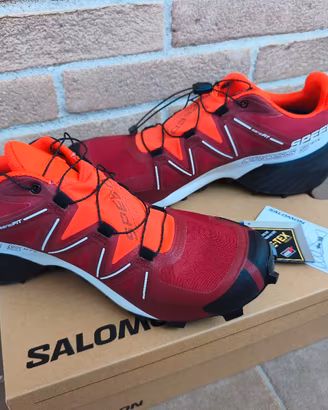 Salomon SPEEDCROSS 5 GTX Goretex 