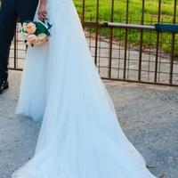 Abito da sposa St. Patrick