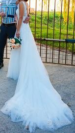 Abito da sposa St. Patrick