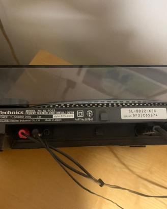 stereo