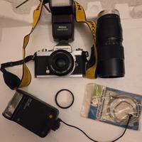 macchina fotografica 