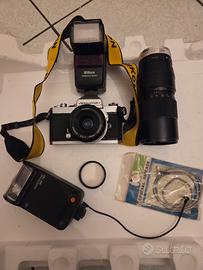 macchina fotografica 