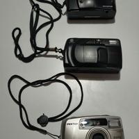 Lotto fotocamere vintage 35mm