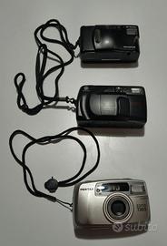 Lotto fotocamere vintage 35mm