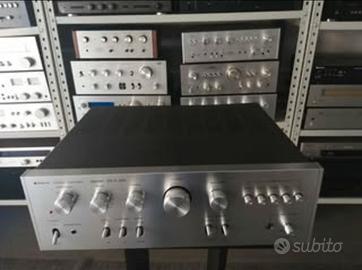 Amplificatore HiFi Sanyo del 1974!