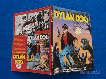 DYLAN DOG numero 1 PRIMA EDIZIONE ORIGINALE