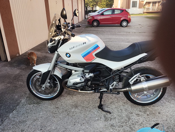 Bmw r1200r 2009