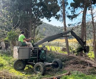 Escavatore Dalla bona