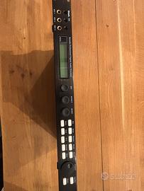 Preamplificatore  karaoke vinal x5