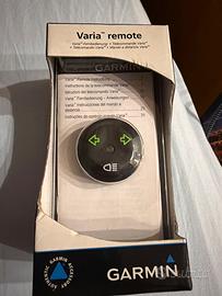 Garmin Varia. Remote