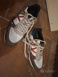 scarpe uomo armani exchsnge
