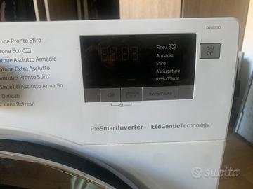 RICAMBI ASCIUGATRICE BEKO DRY833CI