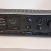 Amplificatore e due giradischi, Sansui-cec-technic