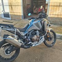Honda africa twin adventure sport 1100 