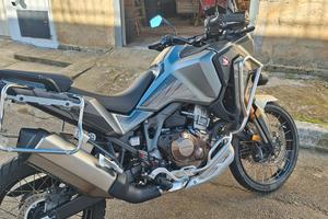 Honda africa twin adventure sport 1100 