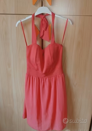 Vestito Salmone Estate