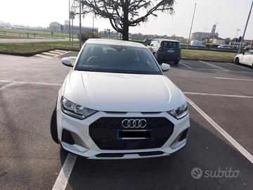 Audi A1 allstreet