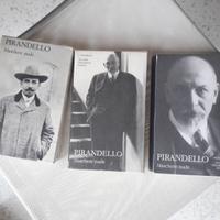 Pirandello - Maschere nude vol. 1, 2 e 3 Meridiani