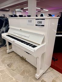 PIANOFORTE VERTICALE YAMAHA MOD. U2 BIANCO LUCIDO