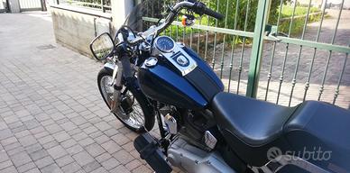 SOFTAIL STANDARD. 1.PROPRIETARIO