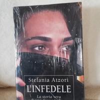 L INFEDELE. Stefania Atzori. con pellicola 