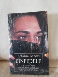 L INFEDELE. Stefania Atzori. con pellicola 