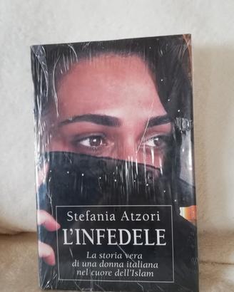 L INFEDELE. Stefania Atzori. con pellicola 