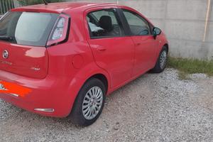 Fiat punto turbina da fare 