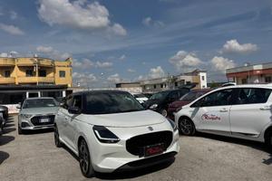 SUZUKI Swift 1.2 Hybrid CVT Top