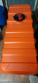 Serbatoio carburante Can bus 96lt