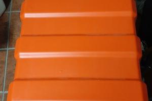 Serbatoio carburante Can bus 96lt