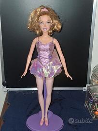 Barbie Ballerina bionda 2006 in Outfit originale