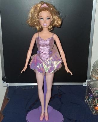Barbie Ballerina bionda 2006 in Outfit originale