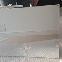 Specchio completo di luce accesa led. Nuovissimo