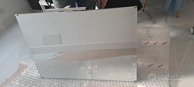 Specchio completo di luce accesa led. Nuovissimo