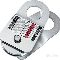 Warn Snatch Block 9000# / 88898 Blocco per strappo