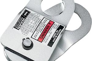 Warn Snatch Block 9000# / 88898 Blocco per strappo