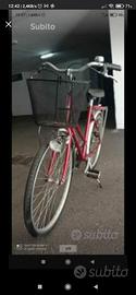 bici legnano Civic 26"