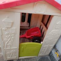 casetta da giardino Feber