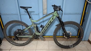 Scott E-Ride Genius 920 taglia L, 3500 KM