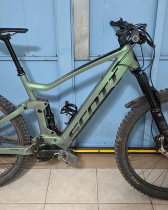 Scott E-Ride Genius 920 taglia L, 3500 KM