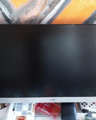 pc da gaming+ schermo da gaming