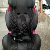 Seggiolino Auto Jané Be Cool Thunder (isofix 15-36