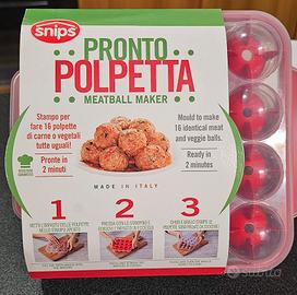 pronto polpetta Snips