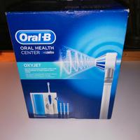 oral b Braun oxyjet