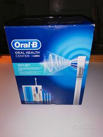 oral b Braun oxyjet