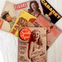 Riviste hard d’epoca